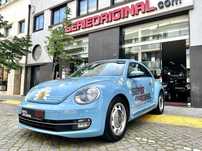 VW New Beetle 1.6 TDi