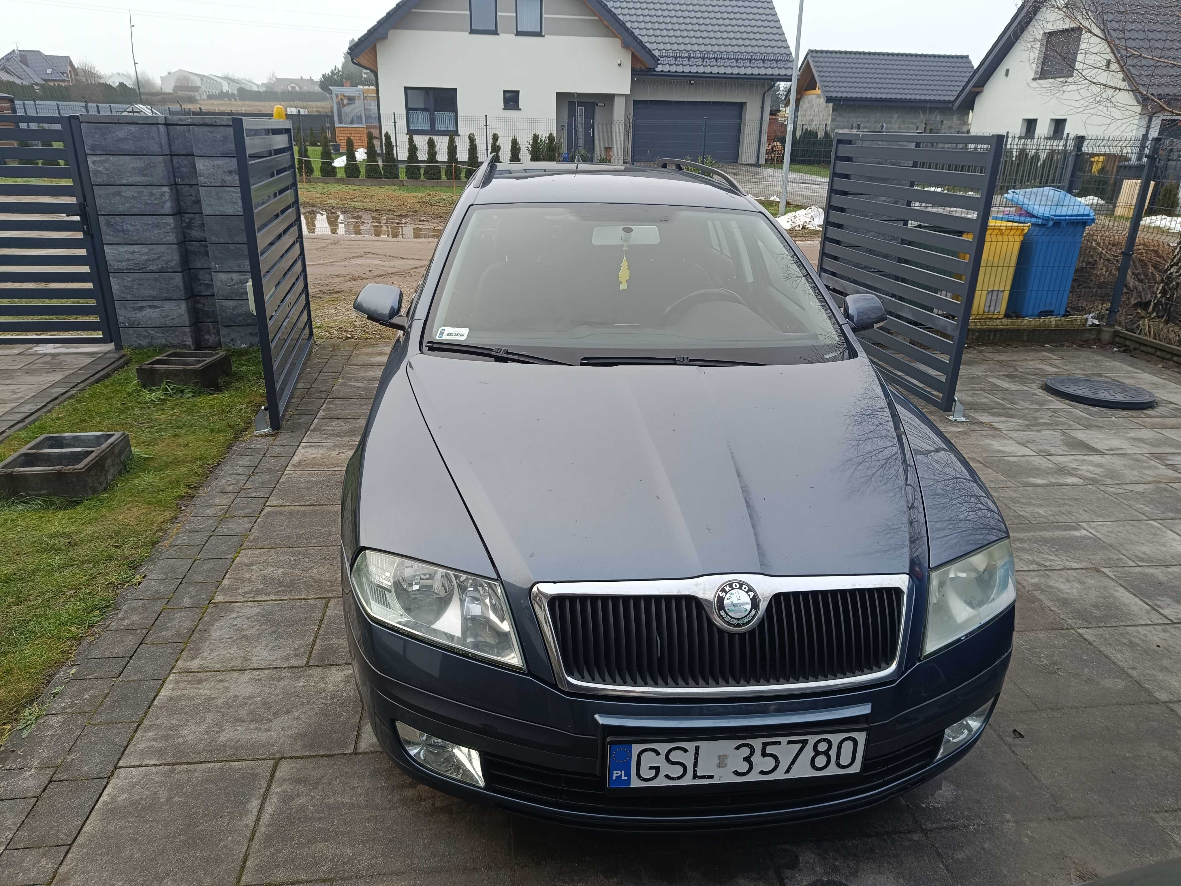 Skoda Octavia 1.6