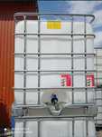 Mauzer mauser małzer paletopojemnik IBC 1000l 600l na wodę zbiornik