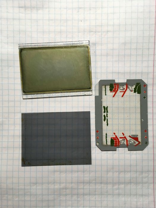 Экран игра электроника Микки Маус,Кот рыболов, лягушка и др. рабочий