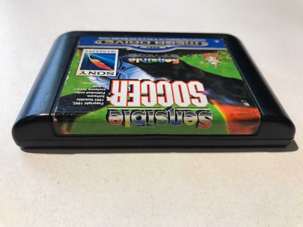 Sensible Soccer Sega Mega Drive Sklep Irydium