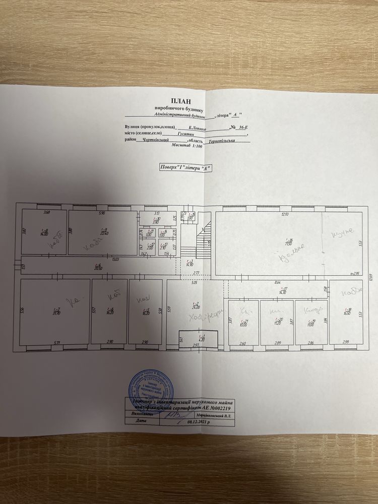 Продається  здається в оренду будинок профілактично- оздоровчий заклад
