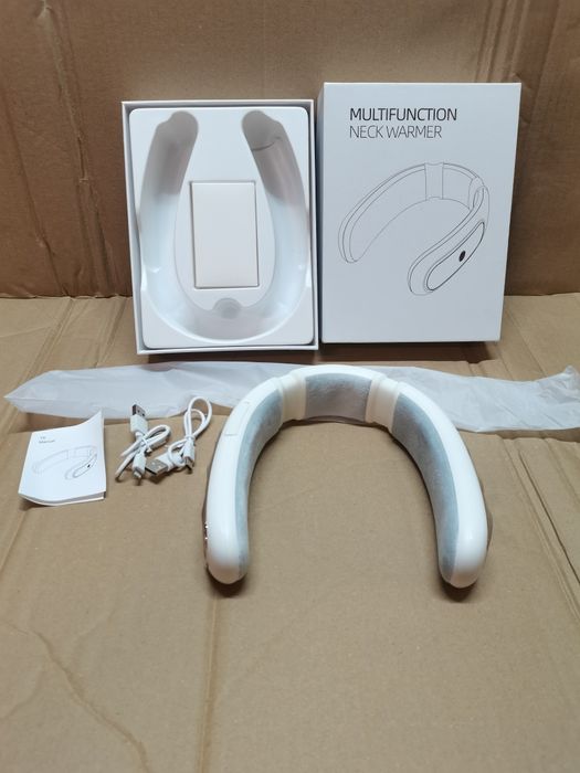 OYOMBA Ocieplacz karku, dłoni, ciała.