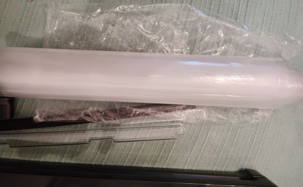 Aparelho de Selagem a Vácuo Novo