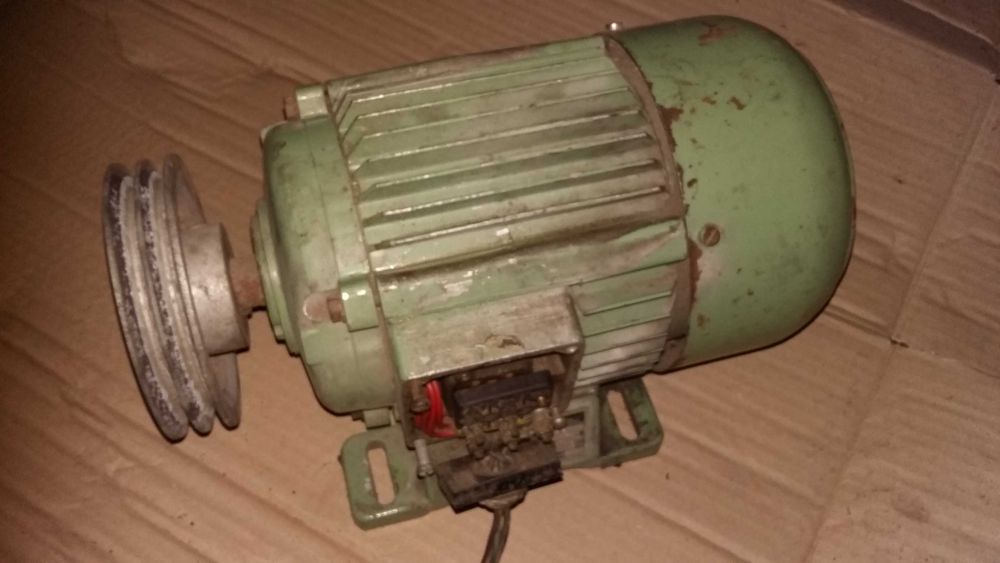 Silnik elektryczny 2,2 KW 2800obr