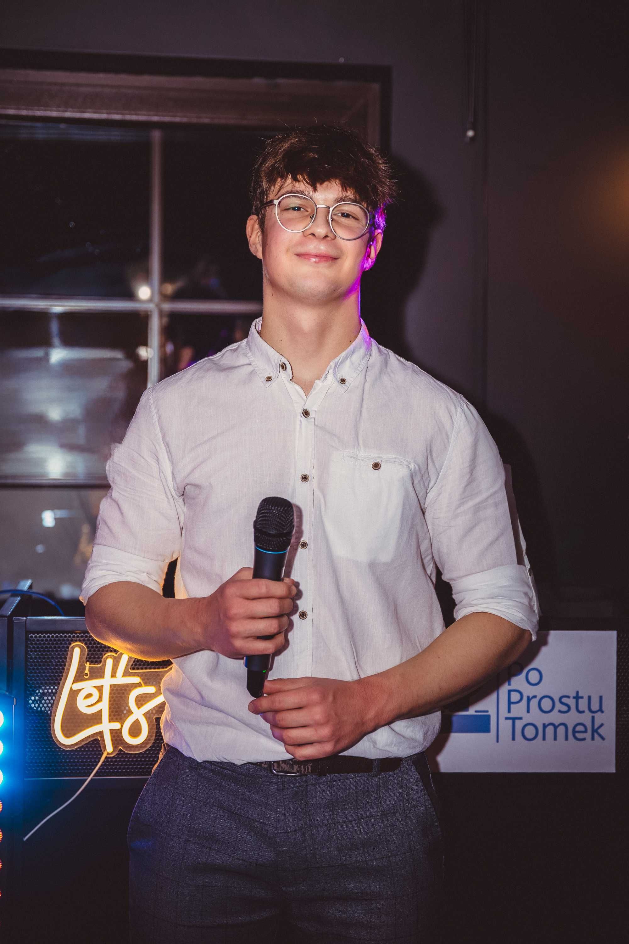 DJ na imprezę, wesele, osiemnastkę 18, czterdziestkę 40