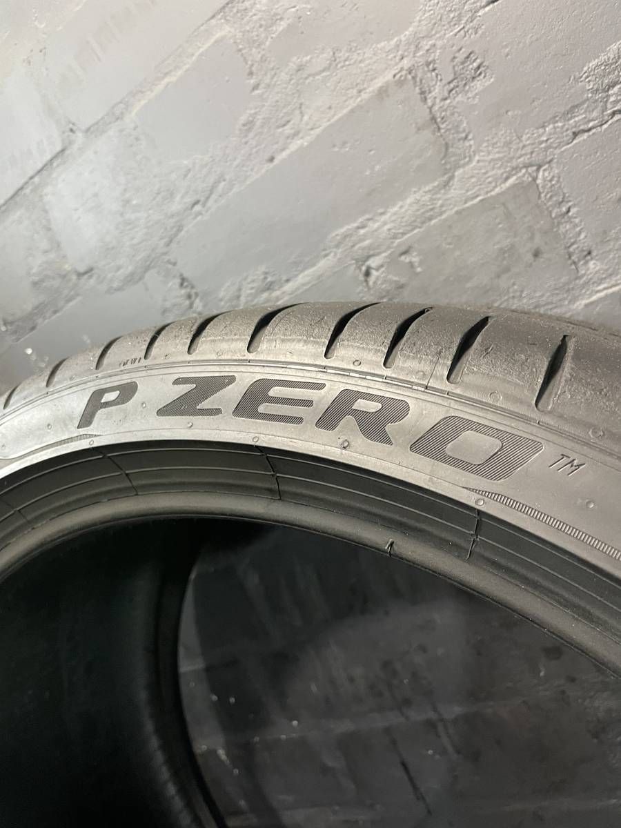 1шт 295/30 R20 Pirelli Pzero PZ4