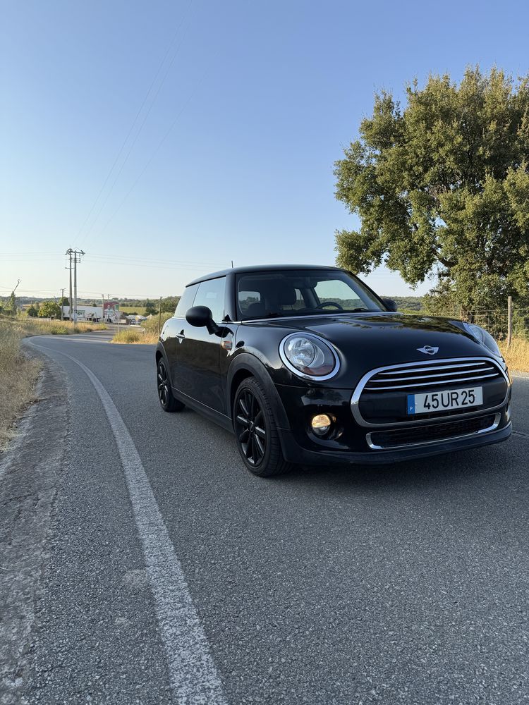 Mini Cooper One D 2015