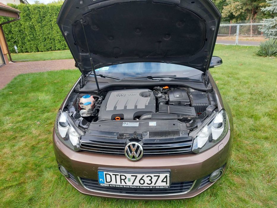 VW GOLF  Kombi 1,6 TDI