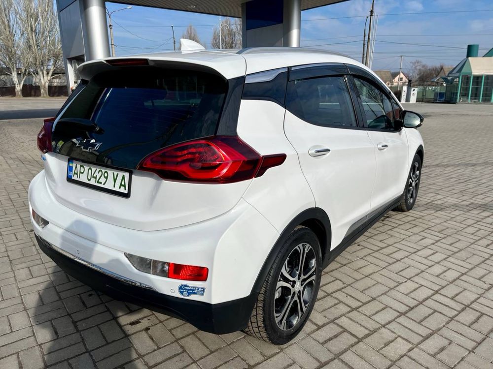 Chevrolet Bolt EV 2020 Premier