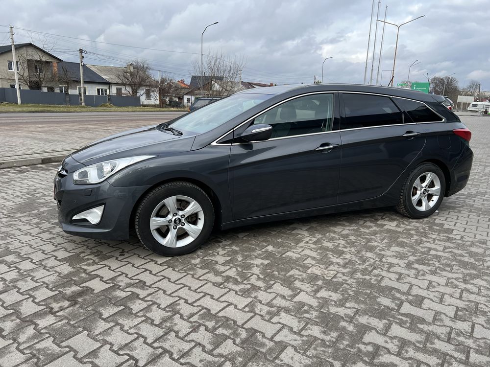 hyundai i40 2012