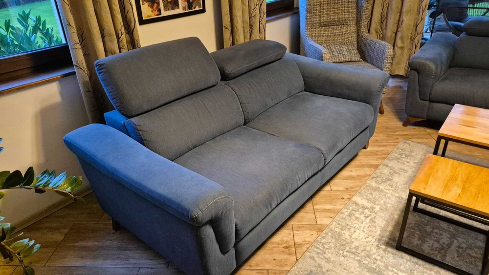 Komplet wypoczynkowy Sofa 3+2