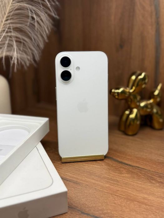 Apple iphone 16 Neverlock акб -91%