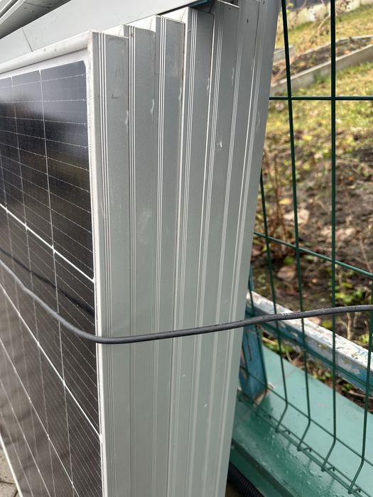 Сонячні панелі Trinasolar 7 шт.