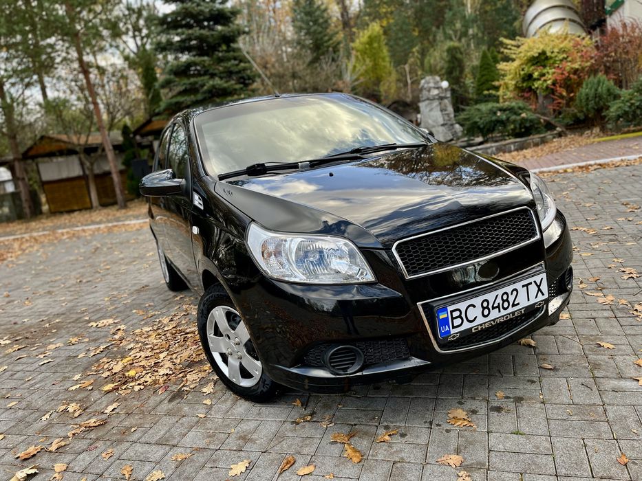 Chevrolet Aveo Lift IDEAL