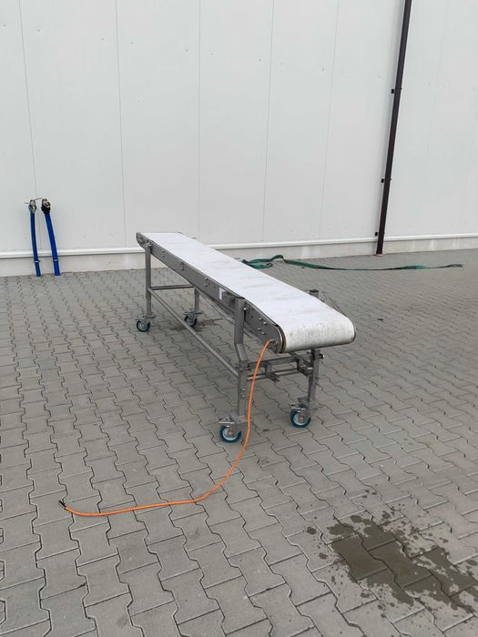 Podajnik taśmowy, taśmociąg, transporter 2900/400