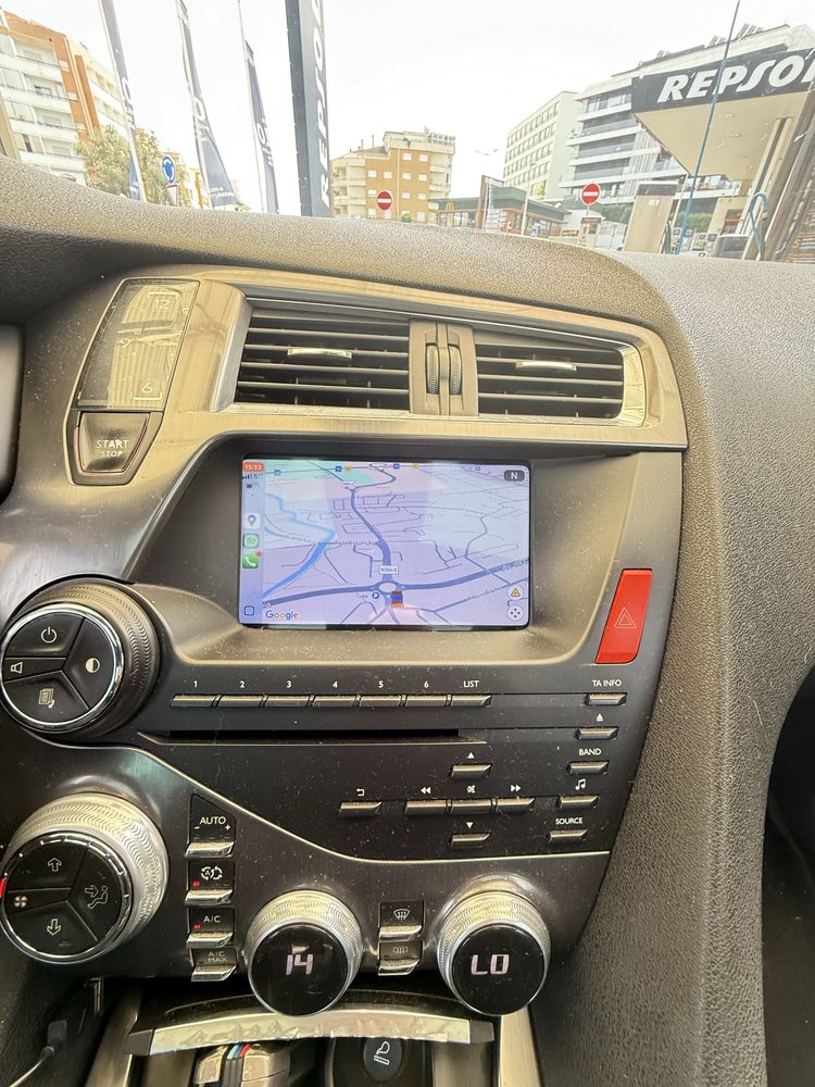 Citroën DS5 2.0 HDi – Potência, Estilo e Conforto