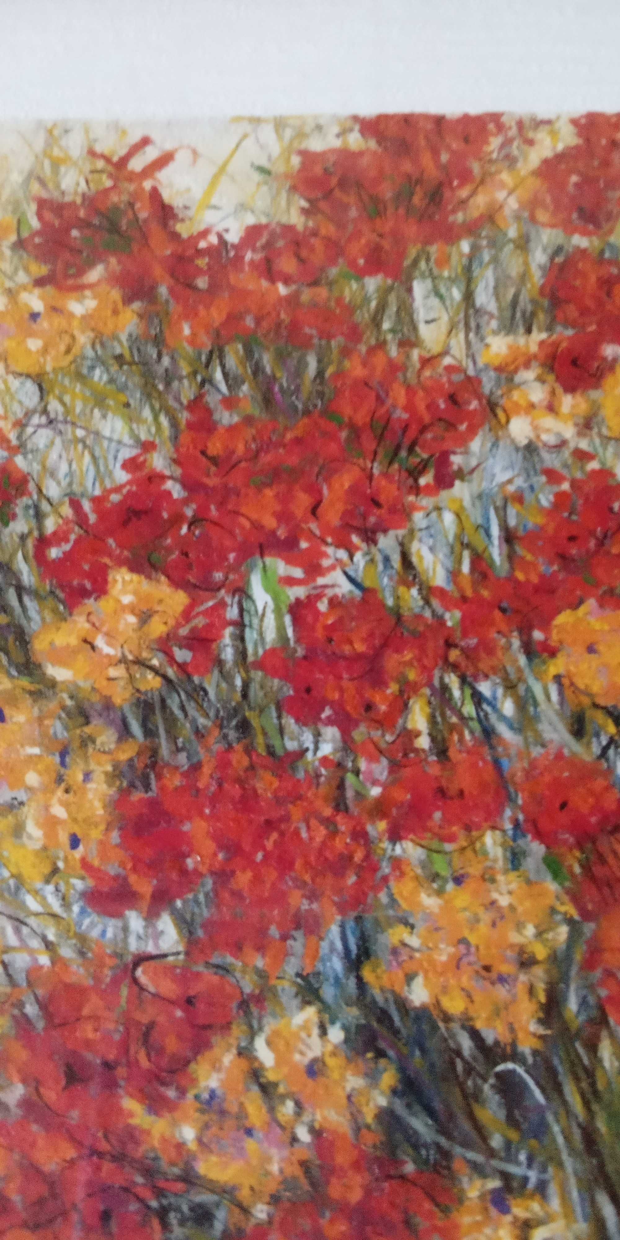 dwie akwarele-prints