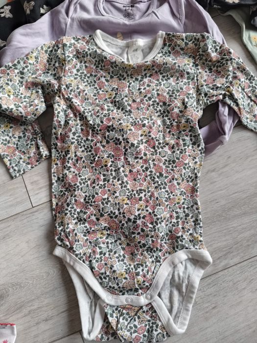 Zestaw Body r 98
