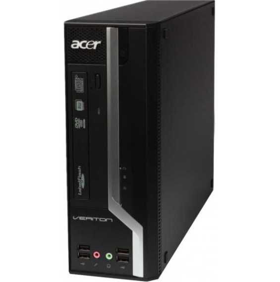 Acer Veriton X2610G: Intel Core i3-2100, Intel HD, Slim-Desktop-SFF
