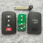Ключ Toyota Corolla Camry Avalon 312/314MHz чип G HYQ14FBA 89904-06140
