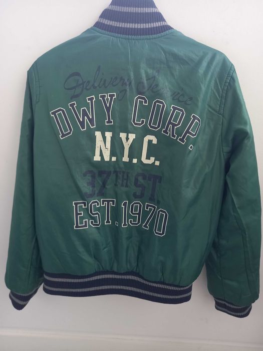 Kispo Benetton reversível