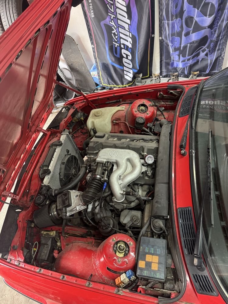Bmw e30 coupe m42b18