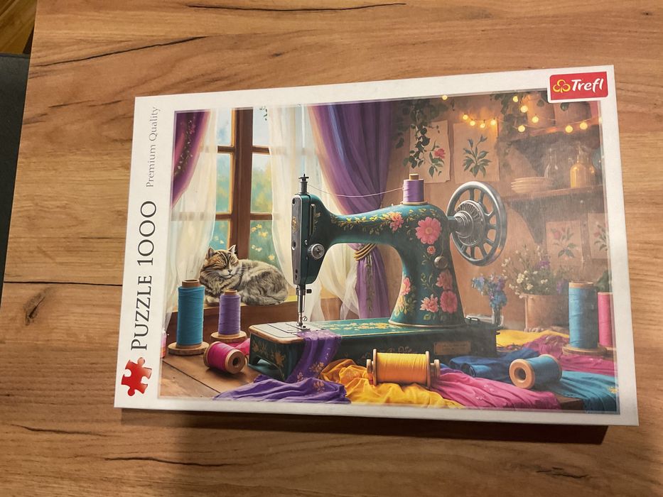 Dla Julia puzzle Trefl