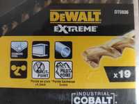 Zestaw wierteł DEWALT DT5936 19szt Cobalt