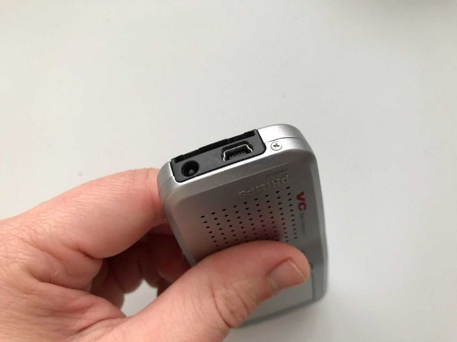 Професійний диктфон Philips LFH9620 та LFH9600