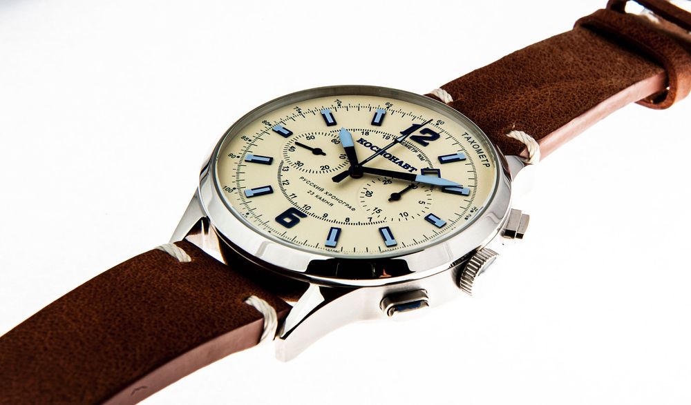 Zegarek Poljot 3133 Cosmonaut