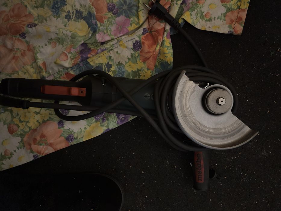 Rebarbadora metabo WEPBA 17-150 Quick RT