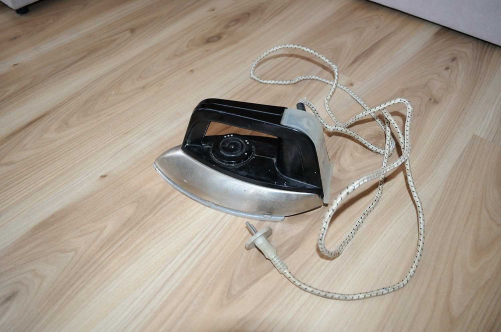 Утюг электрический СССР