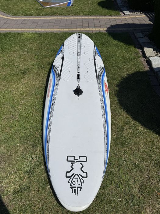 Deska windsurfing starboard 151