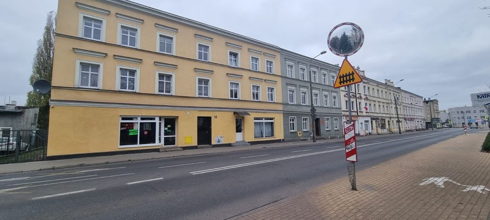 Wynajmę Mieszkanie 2 pokoje Grudziądz ul Bydgoska 12