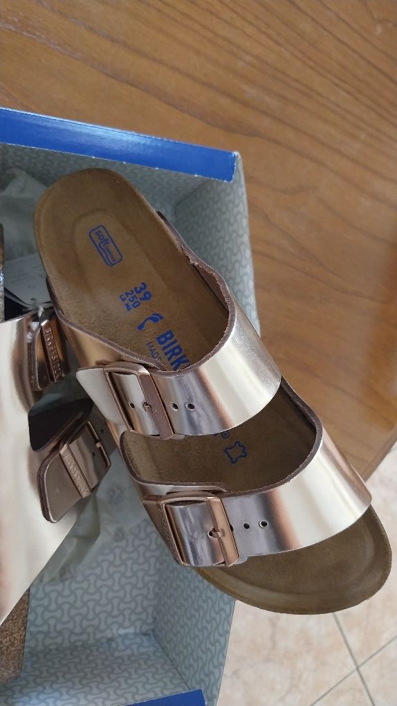 Sandálias Birkenstock