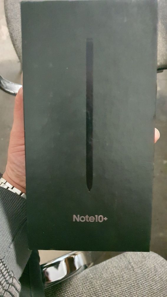 Samsung note 10 plus