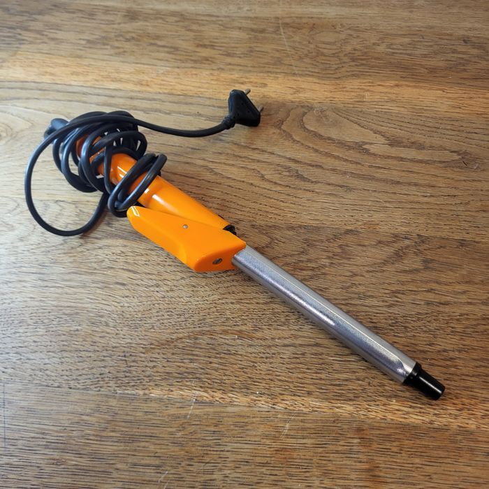 Stara lokówka do włosów sprawna ¹⁰⁹