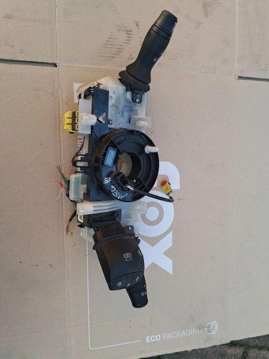 Renault Megane III manetki przełącznik zespolony pająk taśma