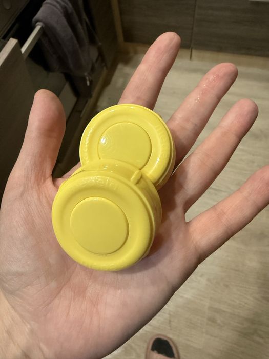 Молоковідсмоктувач Medela swing