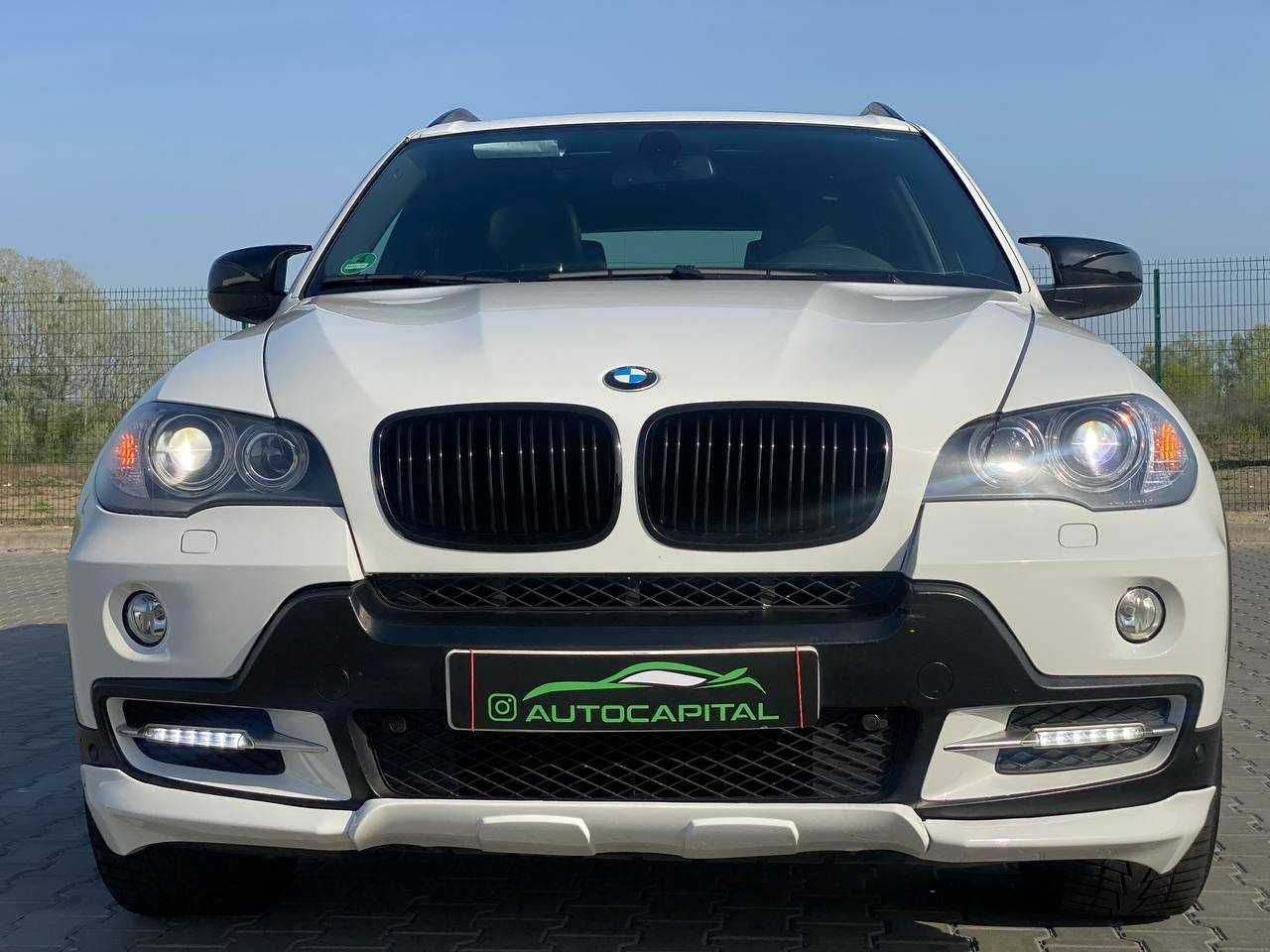 BMW X5 e70 2010 Біла