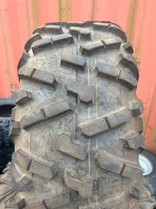 Komplet opon maxxis big horn 30x10-14 can am maverick