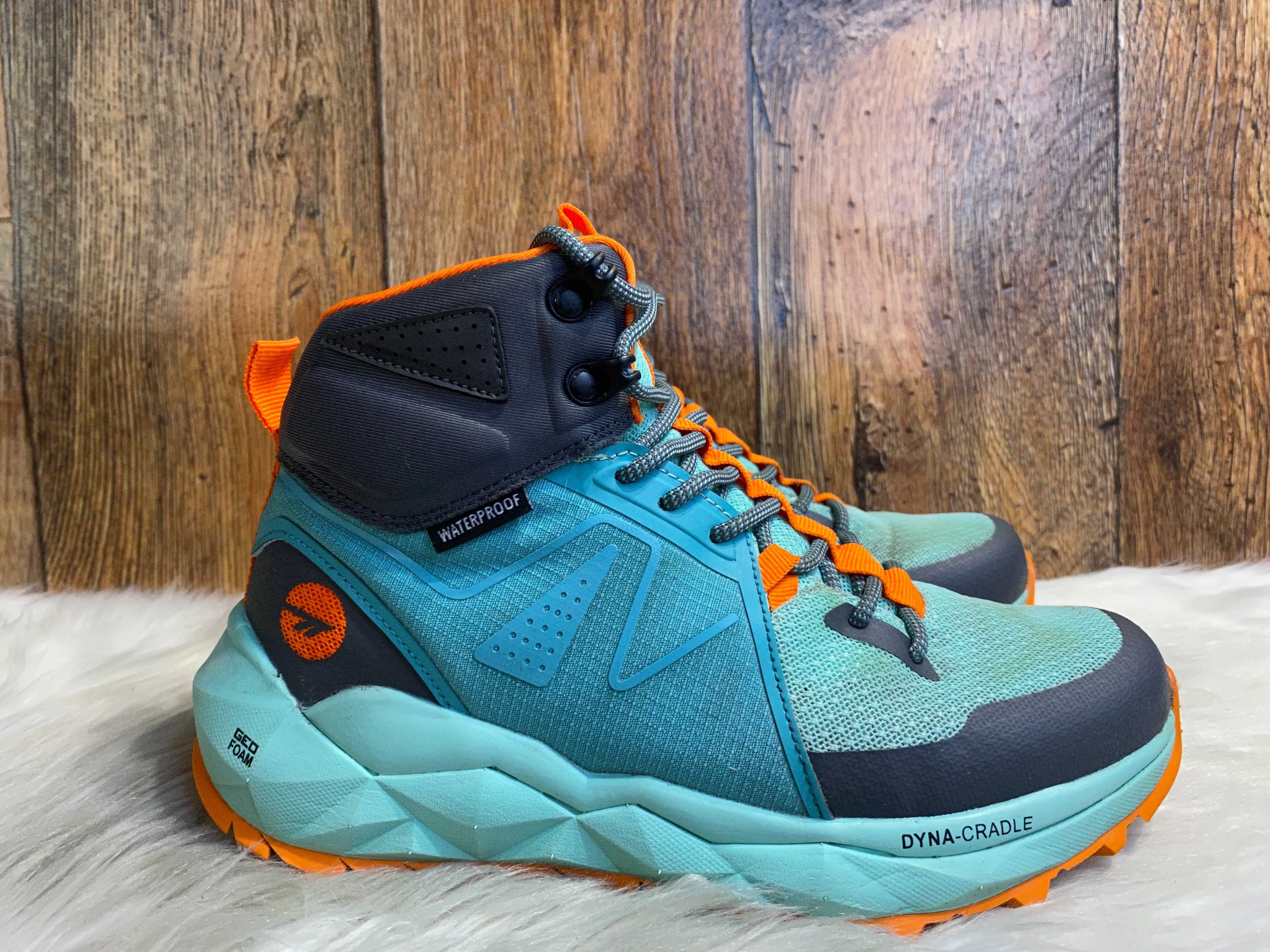 Buty Hi- Tec Geo Pro Trail Mid 37