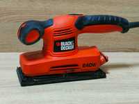 Szlifierka oscylacyjna Black&Decker KA320E 240W