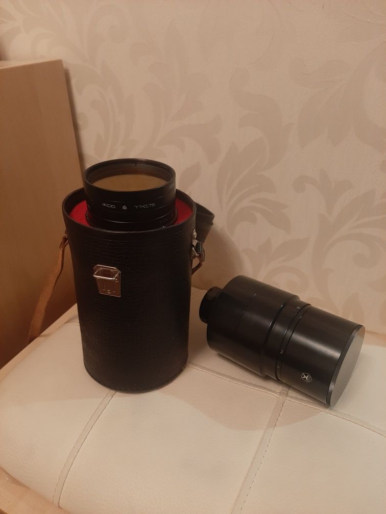 Продам об'єктив 3М-5А