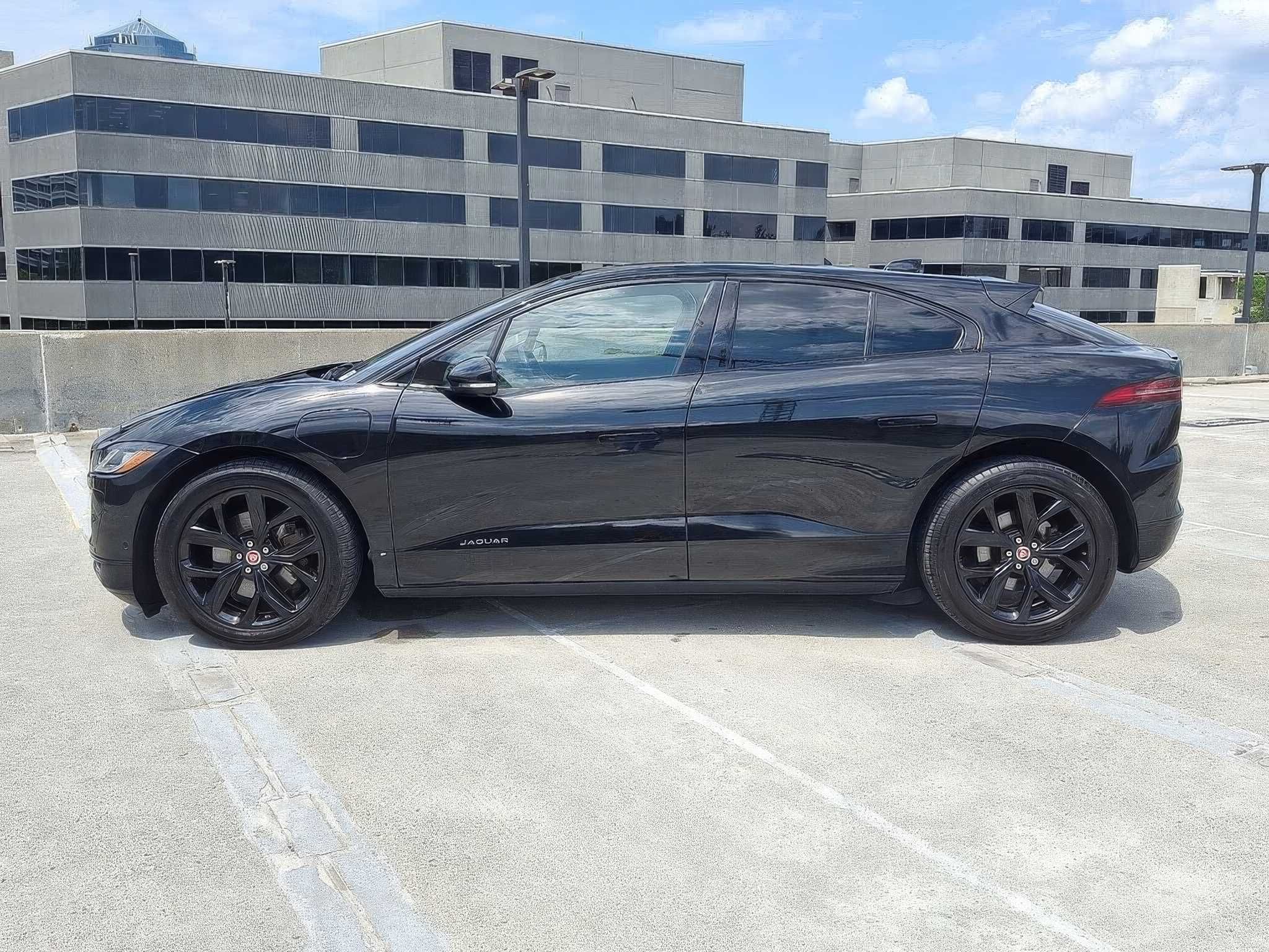 2020 Jaguar I-PACE EV400 S
