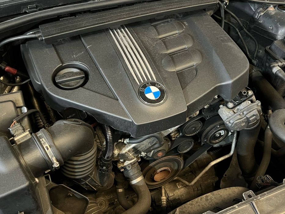Motor BMW N47 2.0D 177CV