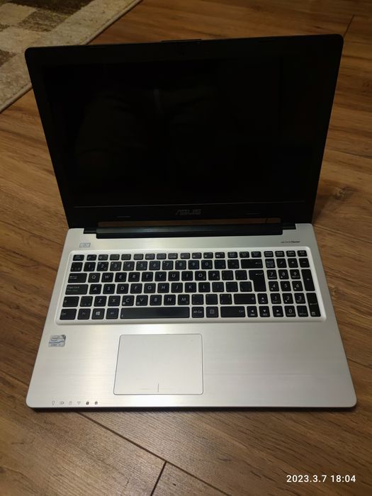 Laptop Asus S56C