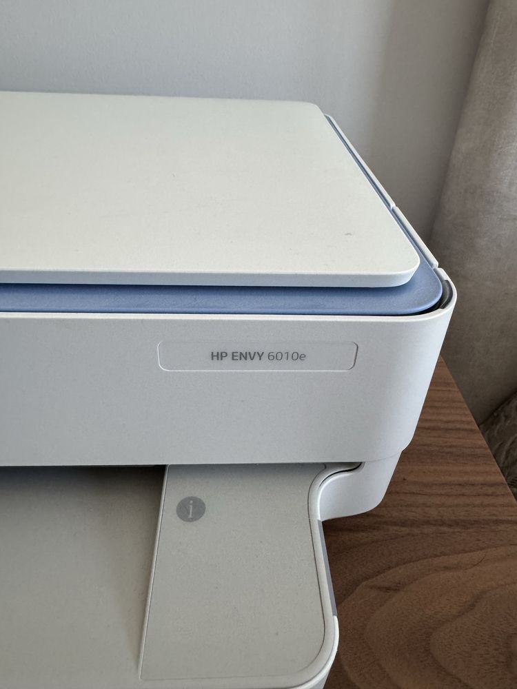 Impressora HP Envy 6010e