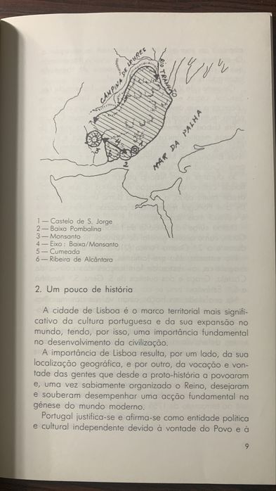 Lisboa Entre o Passado e o Futuro